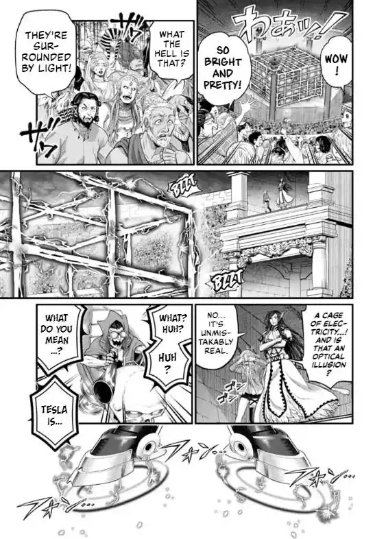 Shuumatsu no Valkyrie Chapter 70 18